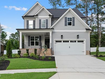 2621 Silver Gate Ct, Wake Forest, NC, 27587