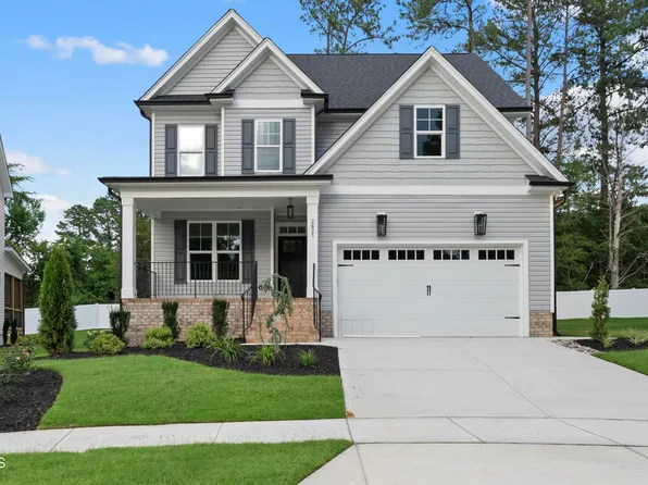 2621 Silver Gate Ct, Wake Forest, NC 27587