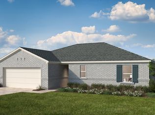 Plan 1527 Plan, Davina, Rosenberg, TX 77471