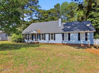 108 Ridge Runner Drive, Goldsboro, NC 27530