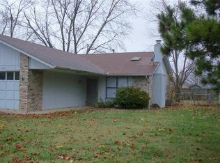 934 Turtle Creek Dr, Rogers, AR 72756