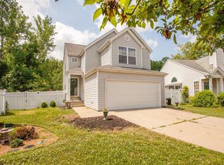 2606 Liberty Gardens Dr, Florissant, MO