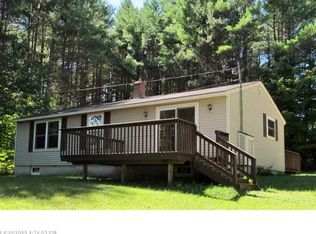191 Deertrees Rd, Harrison, ME 04040