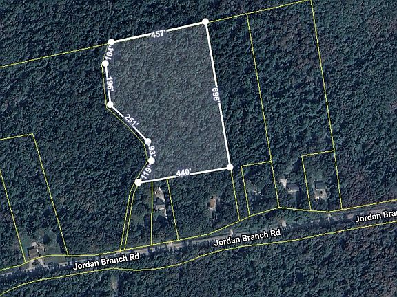 3rd image of LOT 13 Jordan Branch Rd