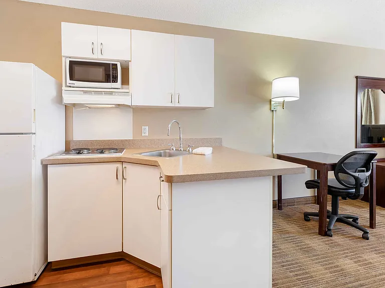 Fully Equipped Kitchens