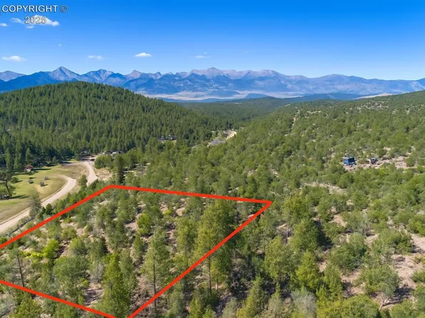 County Road 28 Rd, Cotopaxi, CO 81223