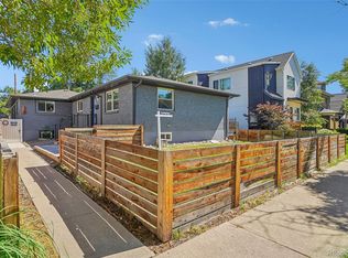 3369 W 33rd Ave, Denver, CO 80211