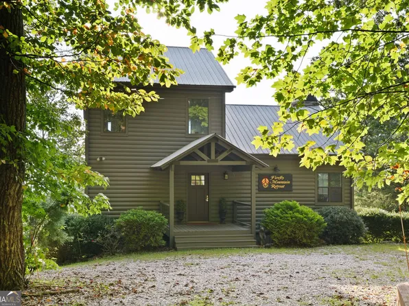 603 Yonah Mountain Rd, Cleveland, GA 30528