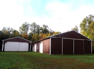 W6955 Capital Rd, Greenwood, WI 54437