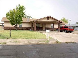 1210 N Ohio Ave, Roswell, NM 88201