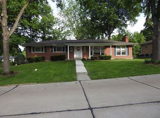 2327 Telford Dr, Saint Louis, MO