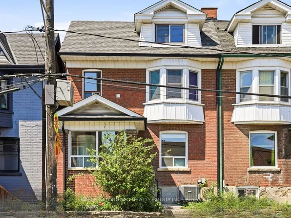 62 Hallam St, Toronto, ON M6H 1W6