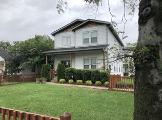 1071A Zophi St, Nashville, TN 37216