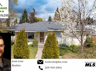 401 E Ichabod Ln, Coeur D Alene, ID 83815