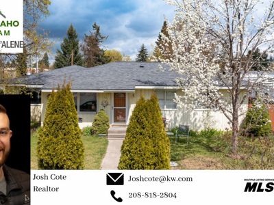 401 E Ichabod Ln, Coeur D Alene, ID, 83815