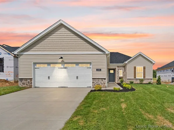 2203 Pine Tree Lane LOT 136, Memphis, IN 47143