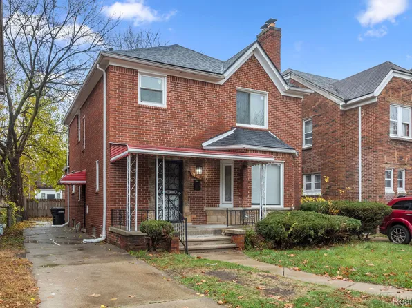 18030 Pennington Dr, Detroit, MI 48221