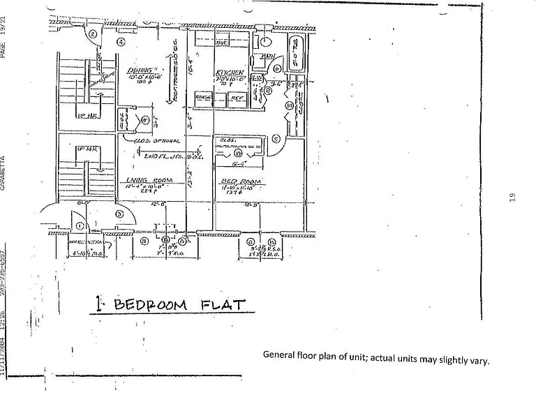 Brookside Gardens Apartments — Photo 16