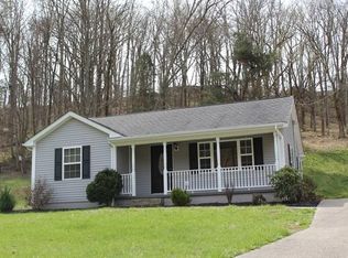 1617 Hash Ridge Rd, Barboursville, WV 25504