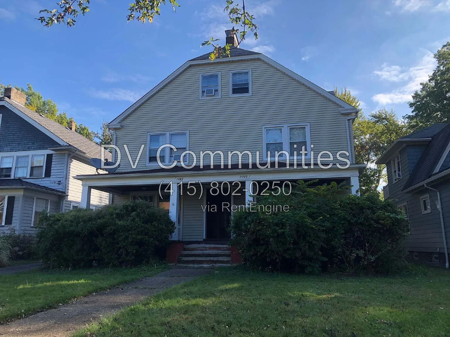 4 bed, 1.5 bath, 1858 sqft, $1,450 — Photo 1