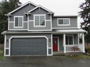 16510 16th Ave E, Spanaway, WA 98387