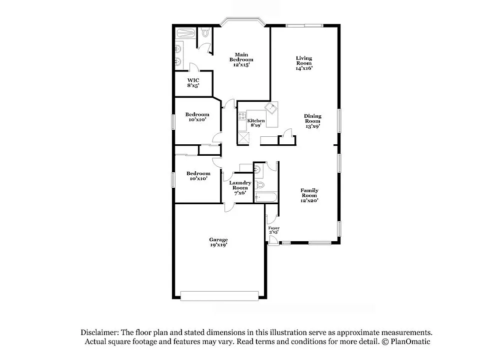 Building Photo - 3510 W Thurman Dr