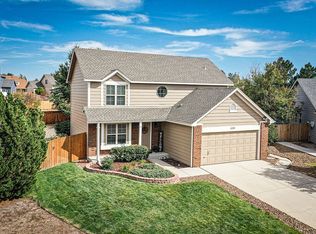 4380 Begonia Ter, Colorado Springs, CO 80920
