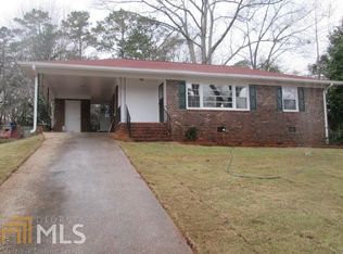 1541 Oakhill Dr, Griffin, GA