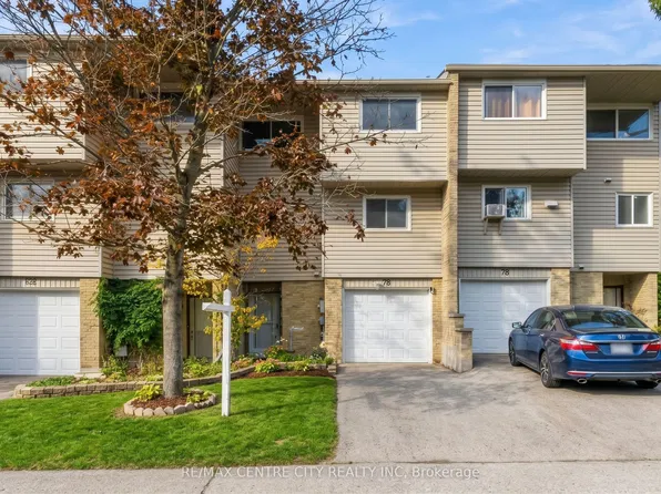 159 Sandringham Cres #78, London, ON N6C 5A9