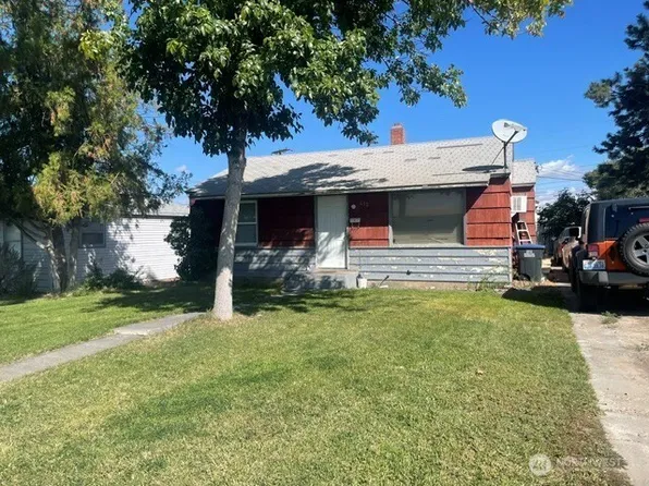 412 W Reisner, Moses Lake, WA 98837