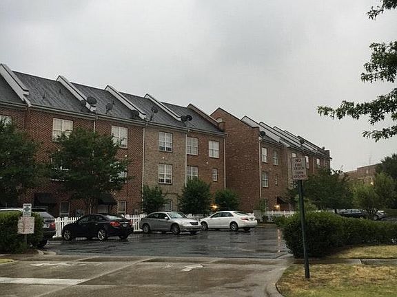 Community Reserved Parking