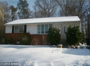 9333 Alcona St, Lanham, MD 20706