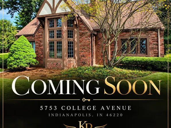 5753 N College Ave, Indianapolis, IN 46220