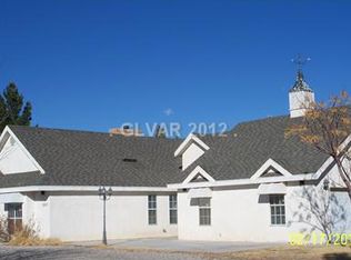 2841 S Red Rock Dr, Pahrump, NV 89048