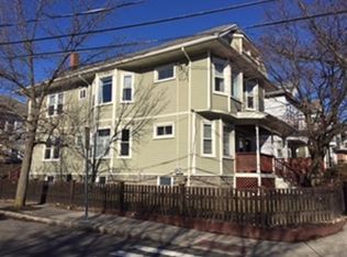 111 W Adams St #1, Somerville, MA 02144