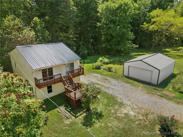 8975 Sandy Branch Road SE, Elizabeth, IN 47117