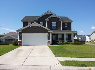 453 Glenmore Dr, Moncks Corner, SC 29461