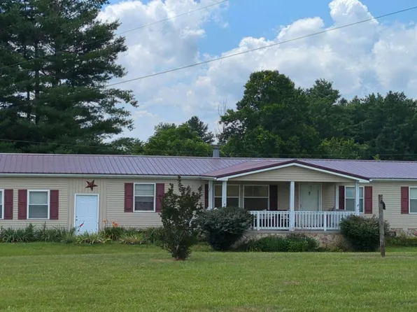 293 Wagoner Ridge Rd, Ennice, NC 28623