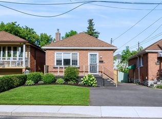 256 E 25th St, Hamilton, ON L8V3A7