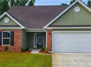 283 Oak Landing Drive Bucksville Oaks LOT 21, Conway, SC 29527