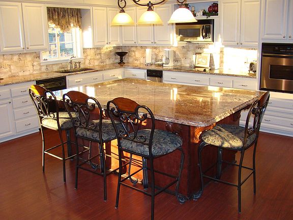 Bar Stools stay with House