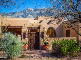 15830 N Pharlap Rd, Tucson, AZ 85739