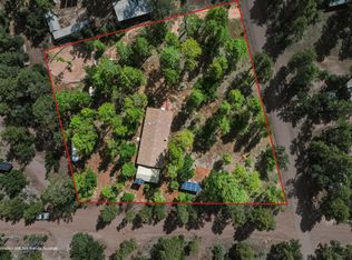 1808 Turkey Mountain Rd, Happy Jack, AZ 86024