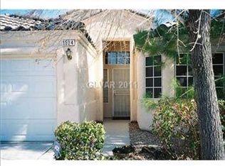 1534 Misty Sky Dr, Henderson, NV 89052