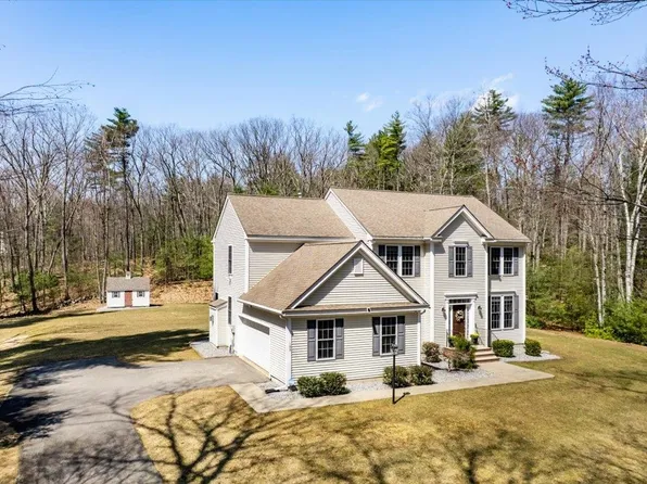 193 New Boston Road, Bedford, NH 03110