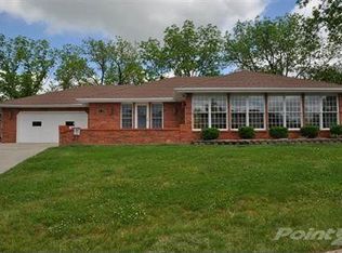 2111 E Finch St, Ozark, MO 65721