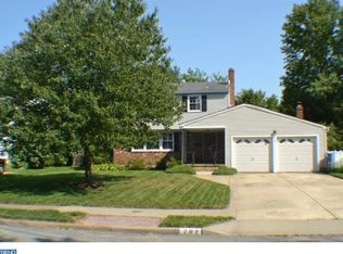 202 Roanoke Rd, Cherry Hill, NJ 08003