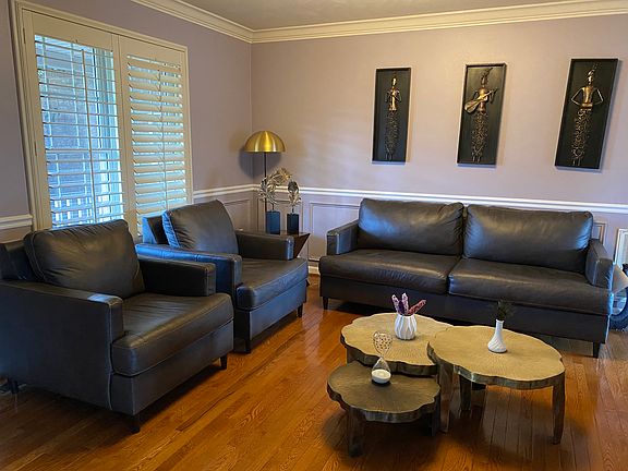 Formal Living Room