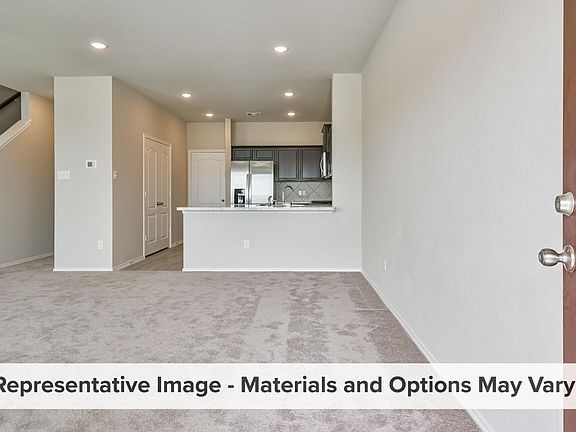 Crockett Floor Plan Representative Image