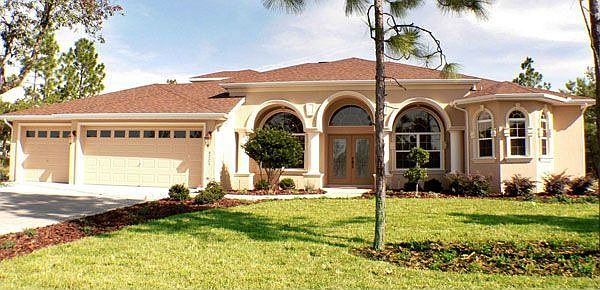 Front Elevation